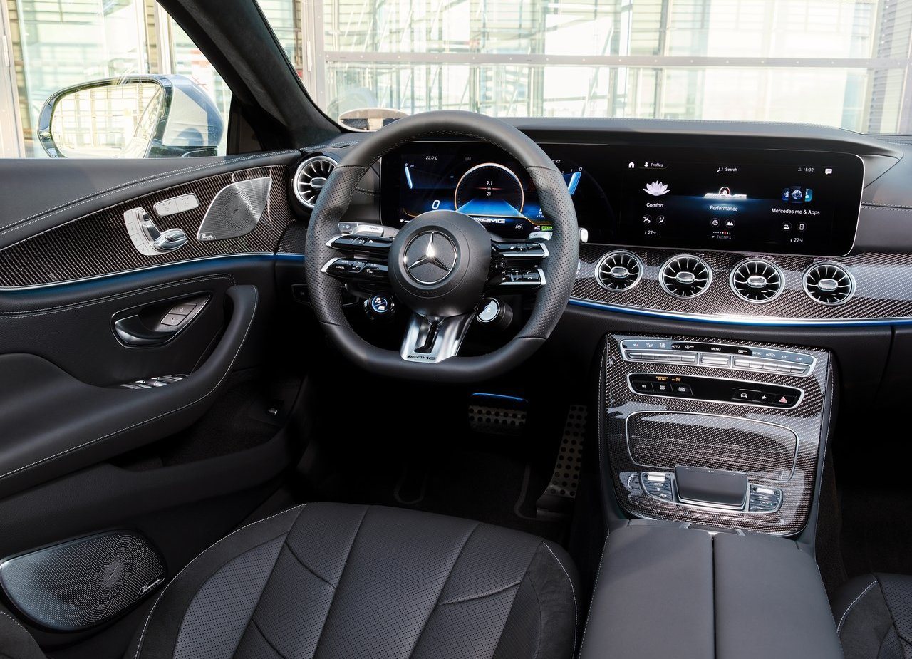 2022 - MERCEDES-AMG CLS 53, foto 67