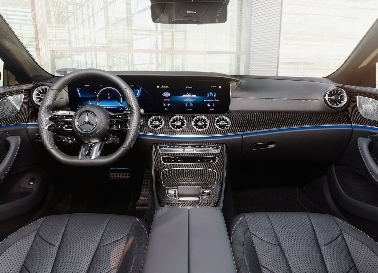 2022 - MERCEDES-AMG CLS 53, foto 68