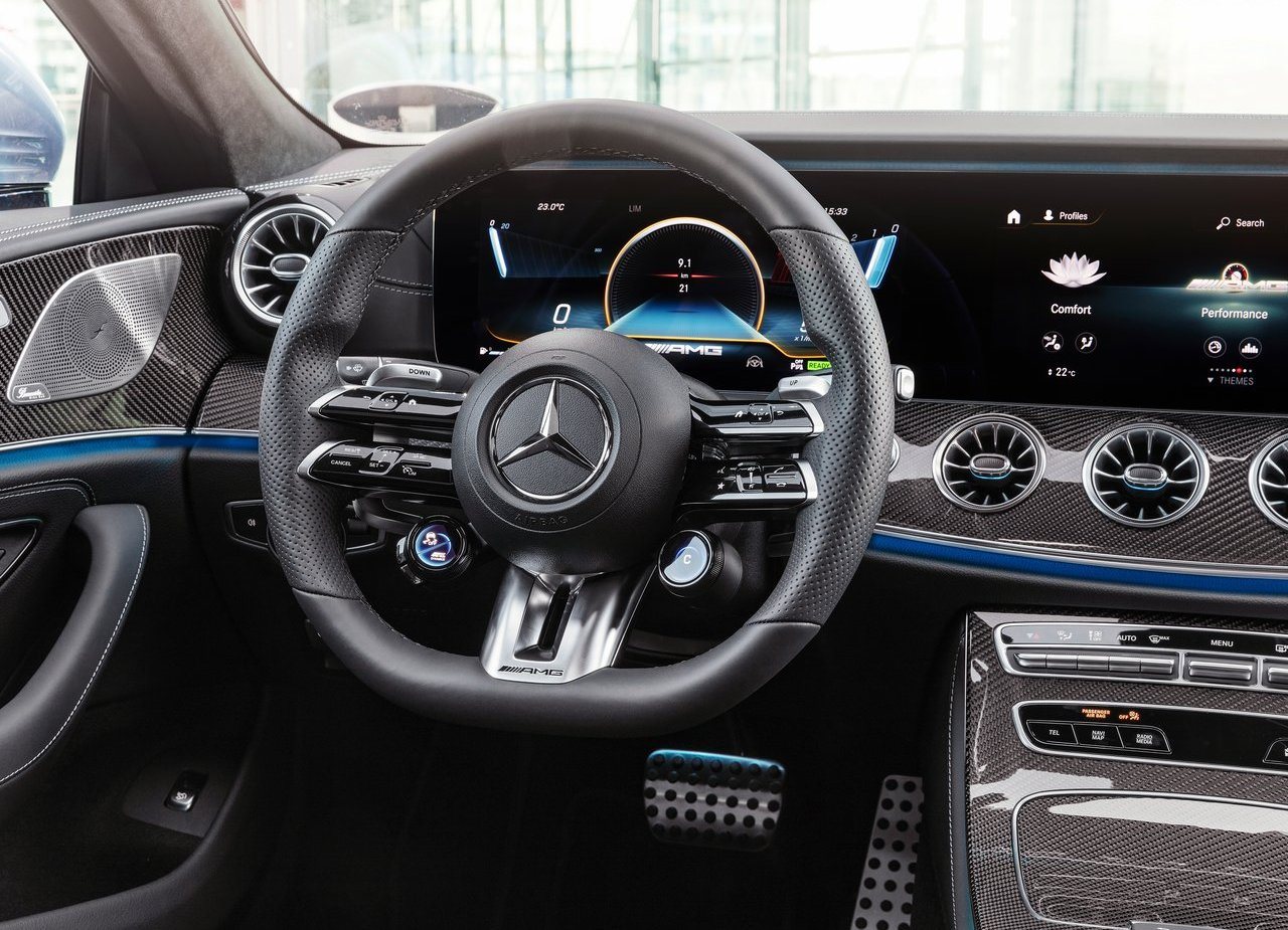 2022 - MERCEDES-AMG CLS 53, foto 69