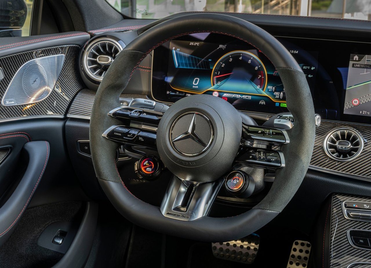 2022 - MERCEDES-AMG CLS 53, foto 70