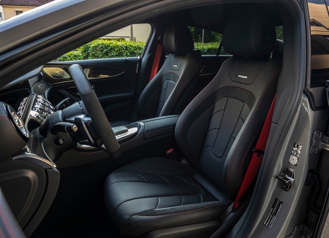 2022 - MERCEDES-AMG CLS 53, foto 71