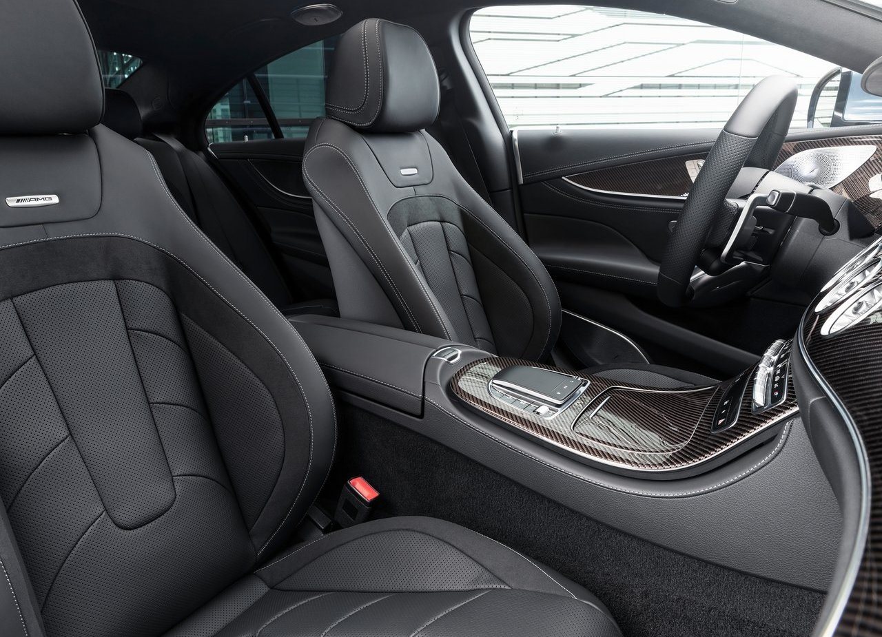 2022 - MERCEDES-AMG CLS 53, foto 72