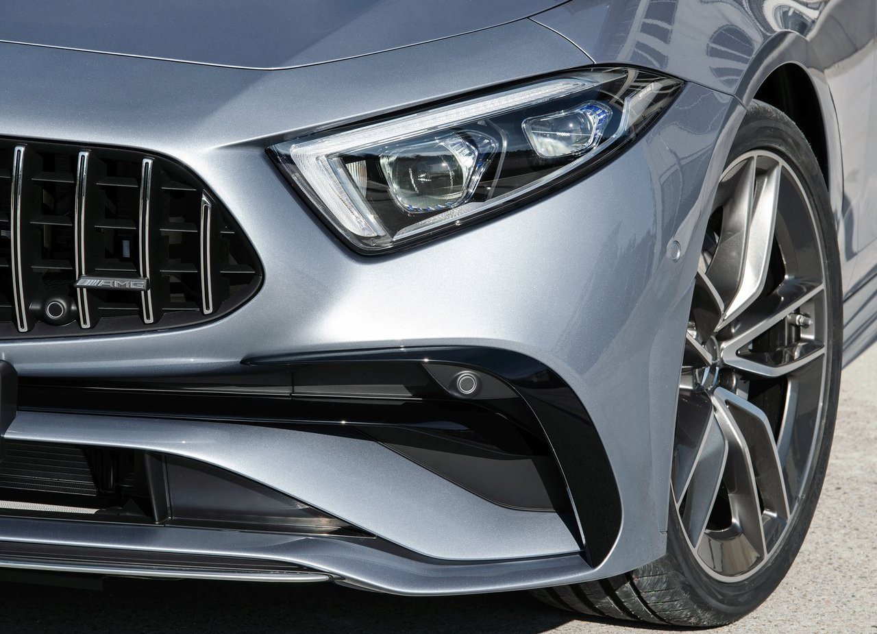 2022 - MERCEDES-AMG CLS 53, foto 79
