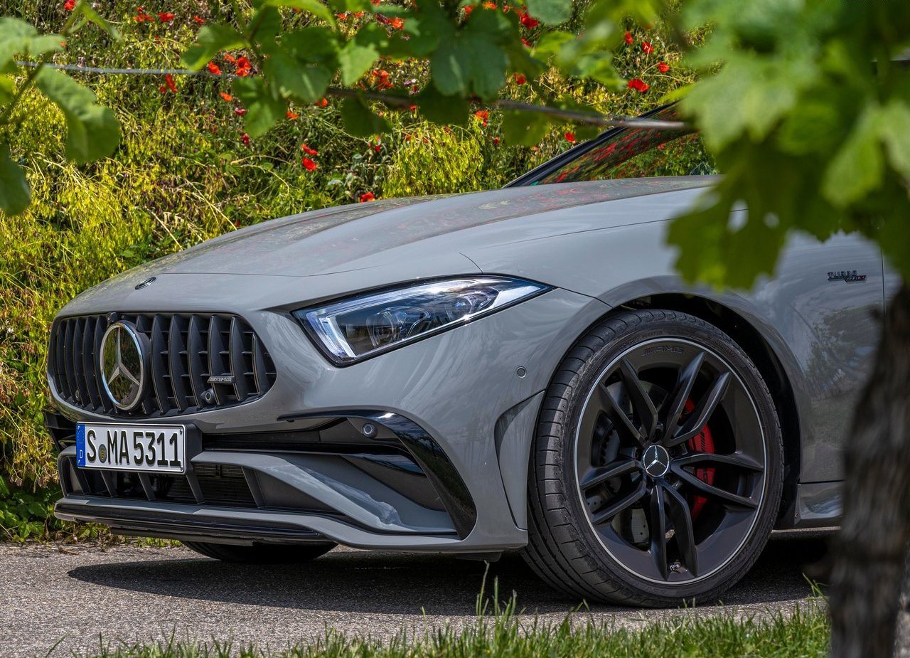 2022 - MERCEDES-AMG CLS 53, foto 82