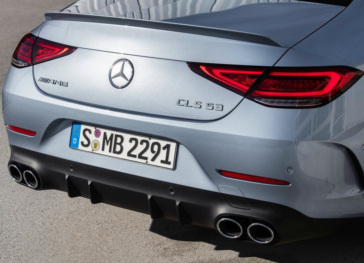 2022 - MERCEDES-AMG CLS 53, foto 88