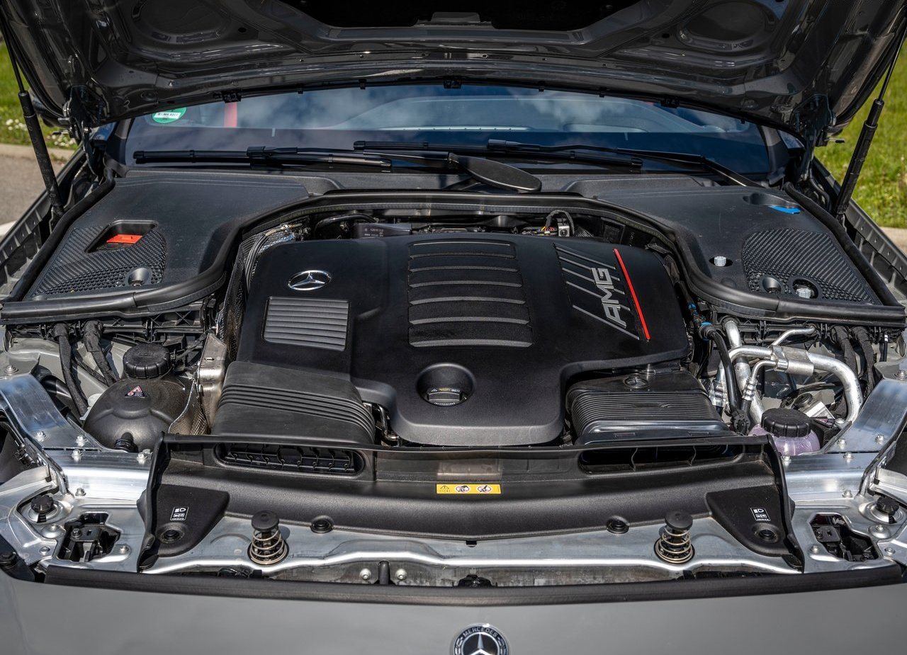 2022 - MERCEDES-AMG CLS 53, foto 89