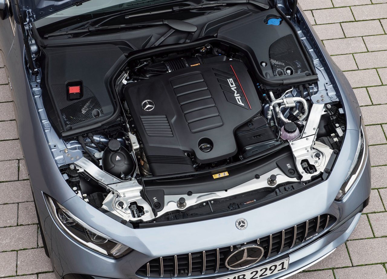 2022 - MERCEDES-AMG CLS 53, foto 90