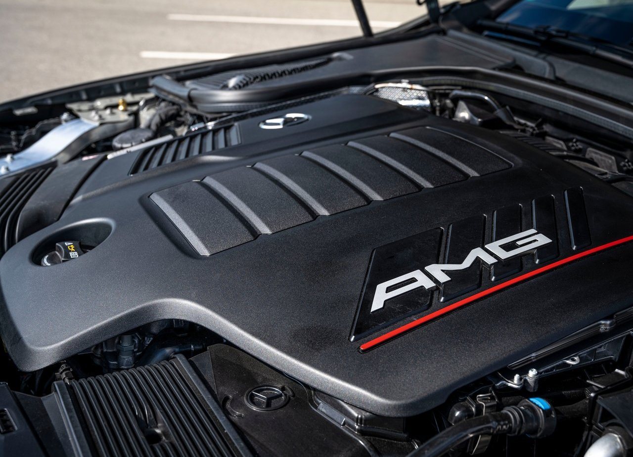 2022 - MERCEDES-AMG CLS 53, foto 91