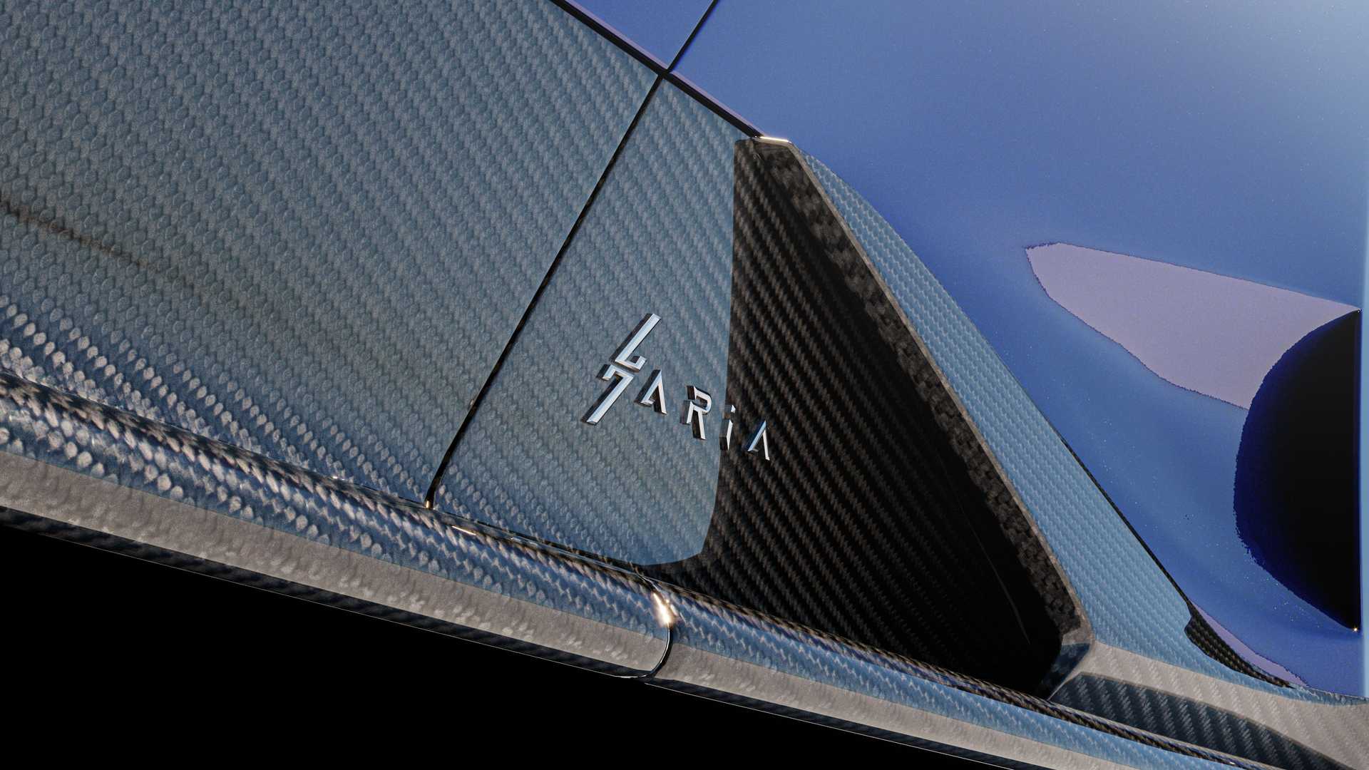 MASERATI MC20 BY 7 DESIGN HOUSE, foto 5