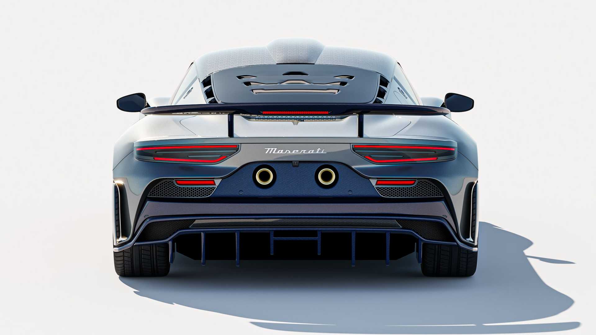 MASERATI MC20 BY 7 DESIGN HOUSE, foto 7