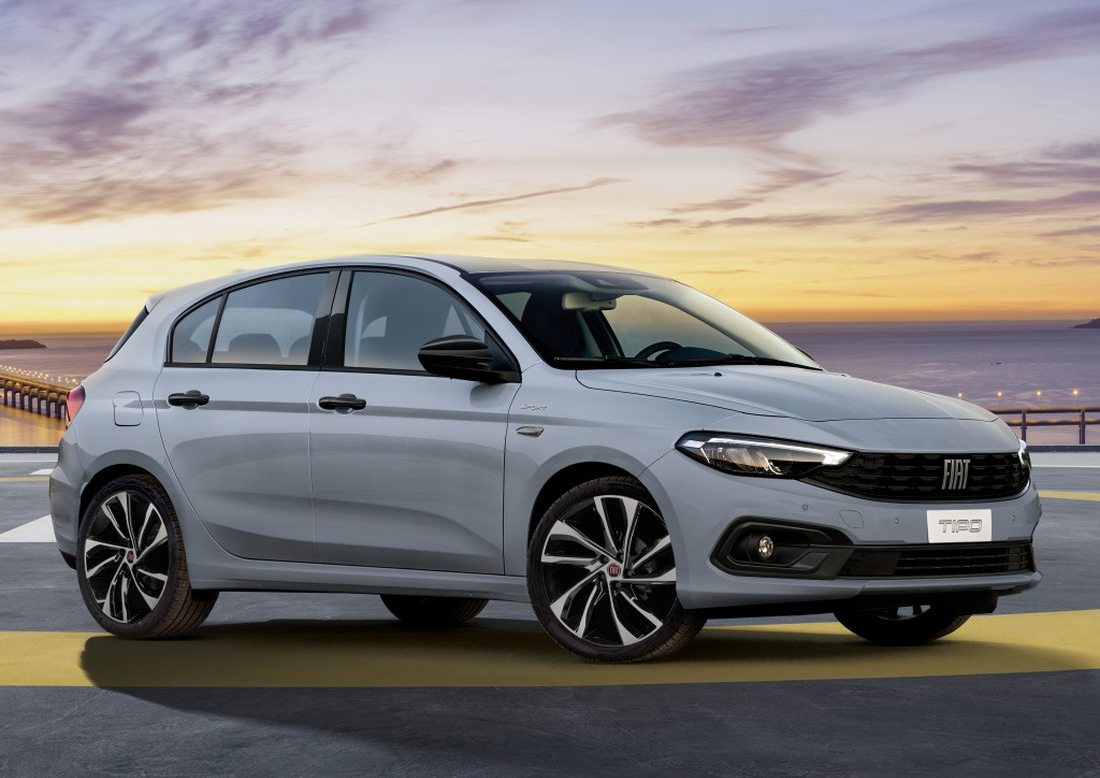 FIAT TIPO CITY SPORT, foto 1