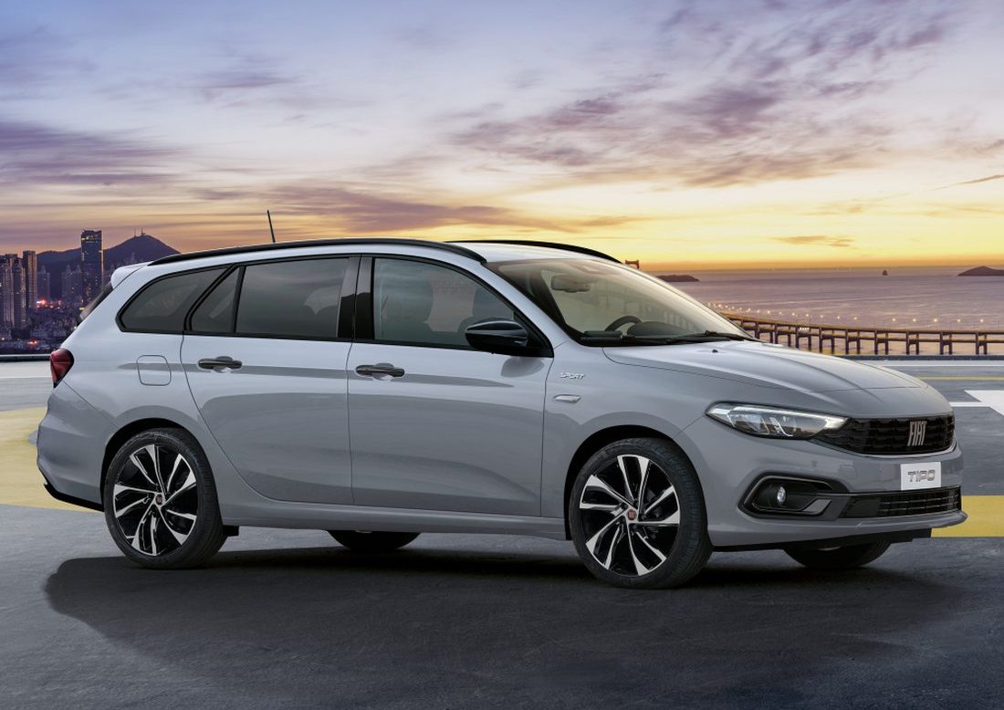 FIAT TIPO CITY SPORT, foto 2