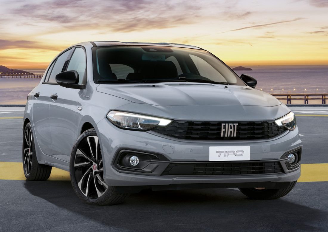 FIAT TIPO CITY SPORT, foto 3
