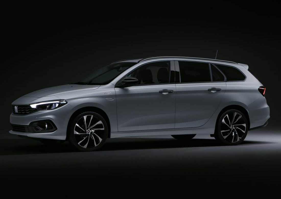 FIAT TIPO CITY SPORT, foto 4