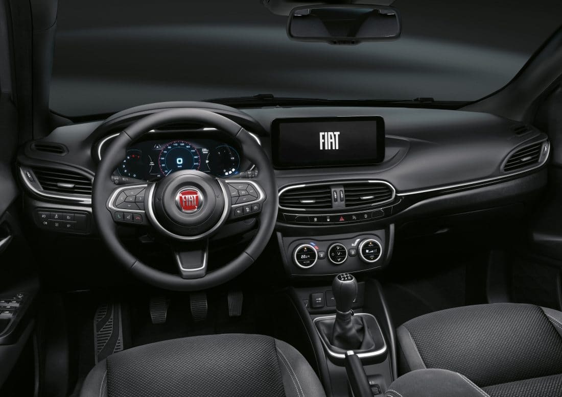 FIAT TIPO CITY SPORT, foto 5