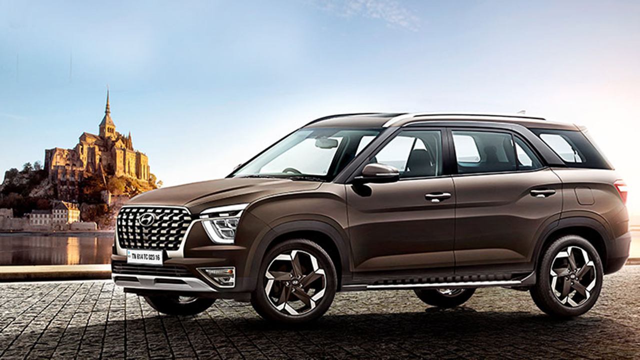 2022 - HYUNDAI ALCAZAR, foto 1
