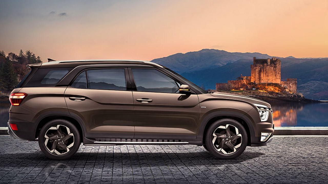 2022 - HYUNDAI ALCAZAR, foto 2