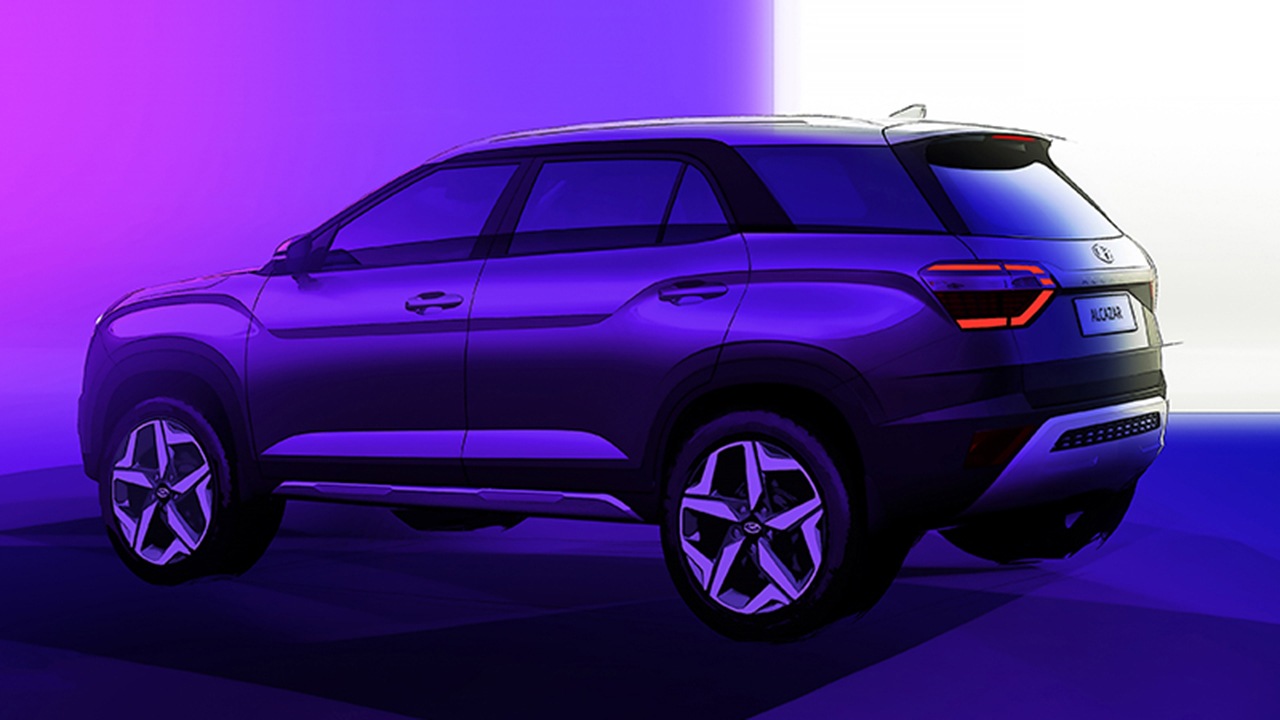 2022 - HYUNDAI ALCAZAR, foto 3