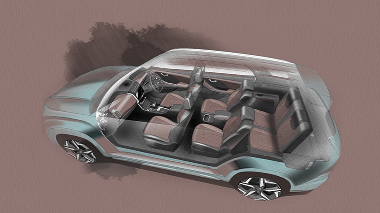 2022 - HYUNDAI ALCAZAR, foto 4