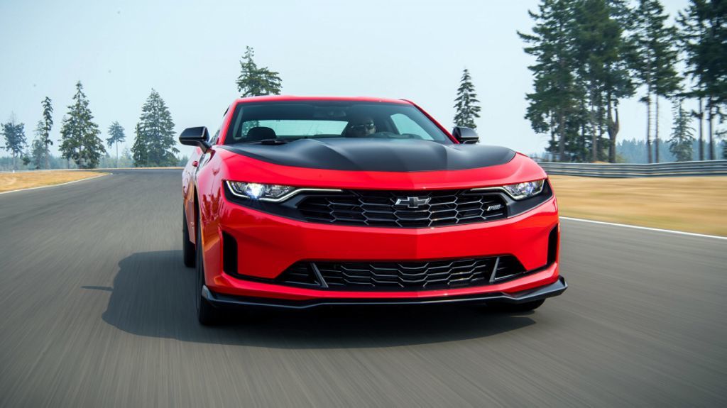 CHEVROLET CAMARO DESIGN PACKAGE 3, foto 2
