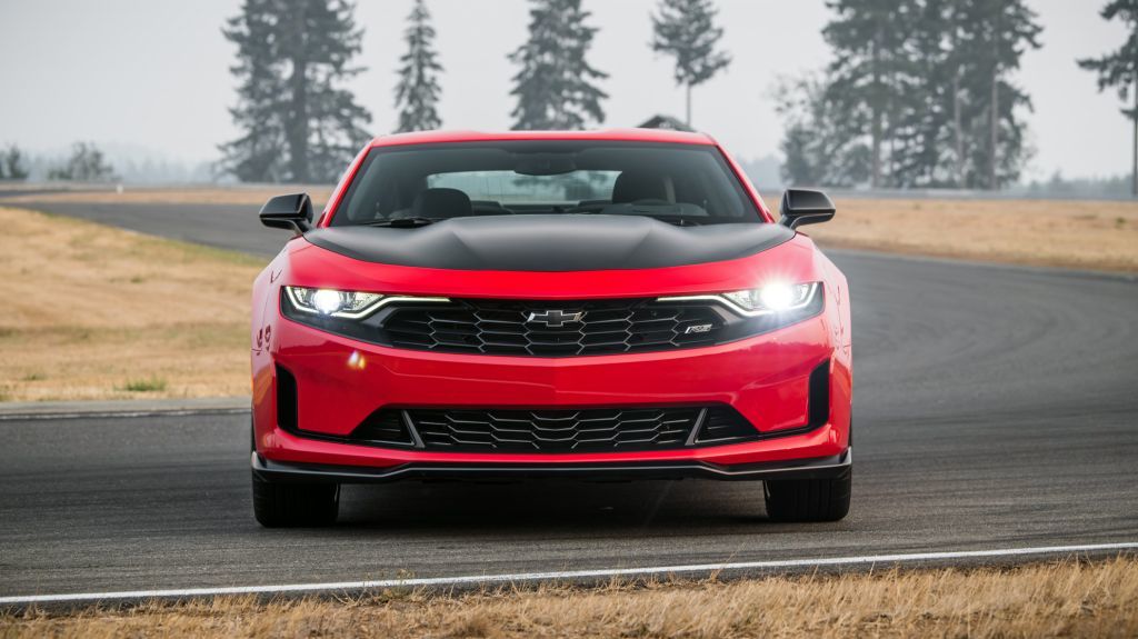 CHEVROLET CAMARO DESIGN PACKAGE 3, foto 4