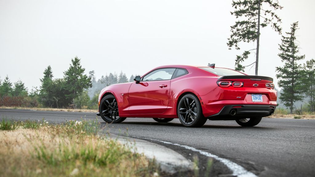 CHEVROLET CAMARO DESIGN PACKAGE 3, foto 5