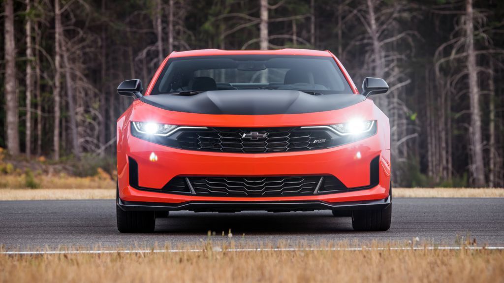 CHEVROLET CAMARO DESIGN PACKAGE 3, foto 7