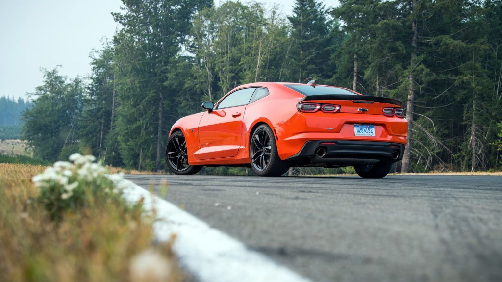 CHEVROLET CAMARO DESIGN PACKAGE 3, foto 8