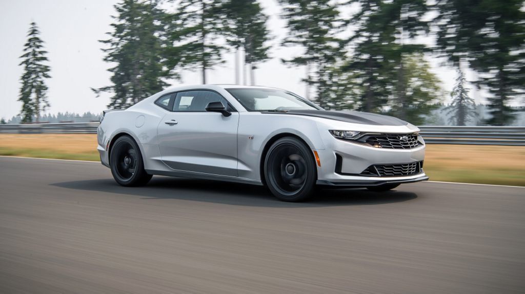CHEVROLET CAMARO DESIGN PACKAGE 3, foto 9