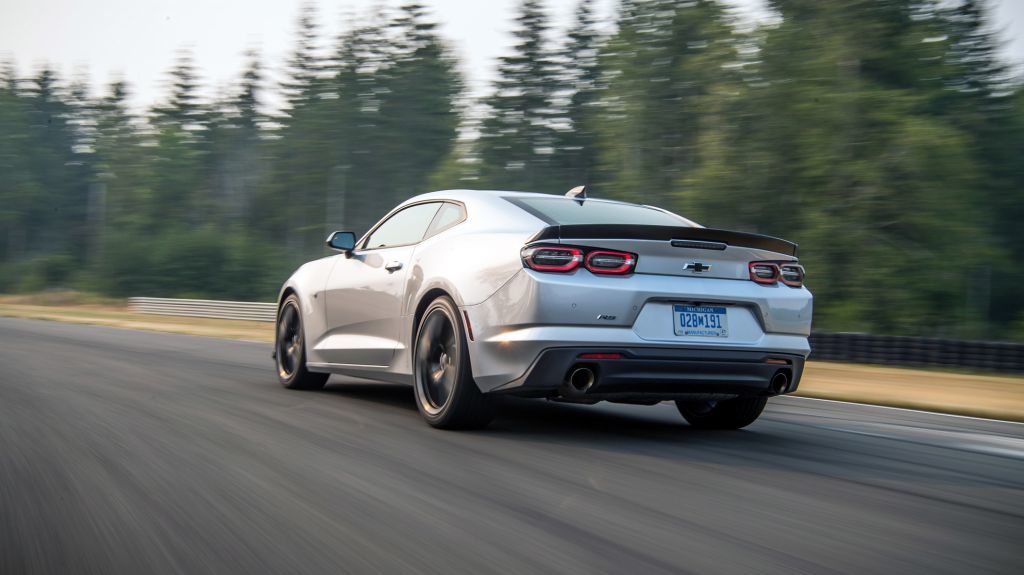 CHEVROLET CAMARO DESIGN PACKAGE 3, foto 10
