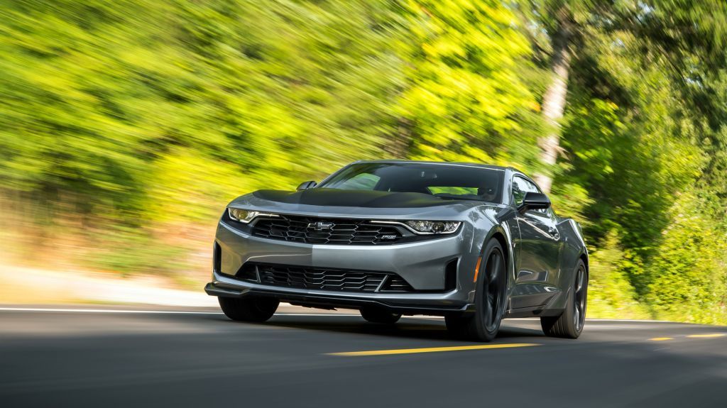 CHEVROLET CAMARO DESIGN PACKAGE 3, foto 11