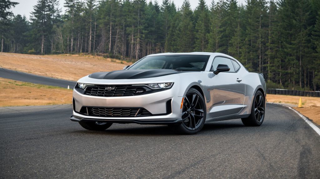 CHEVROLET CAMARO DESIGN PACKAGE 3, foto 12