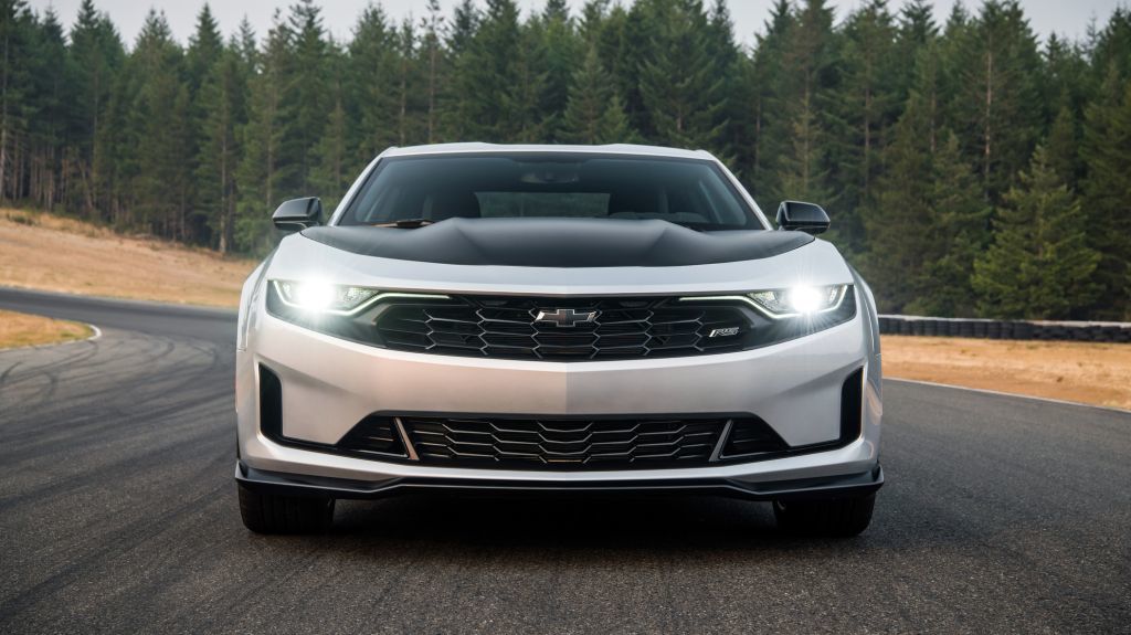 CHEVROLET CAMARO DESIGN PACKAGE 3, foto 13