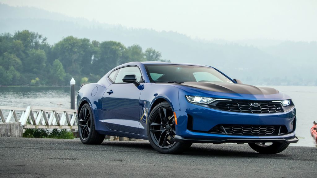 CHEVROLET CAMARO DESIGN PACKAGE 3, foto 14
