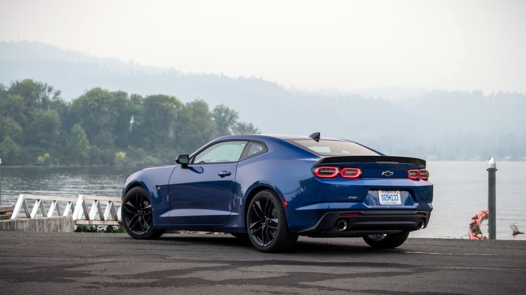 CHEVROLET CAMARO DESIGN PACKAGE 3, foto 15