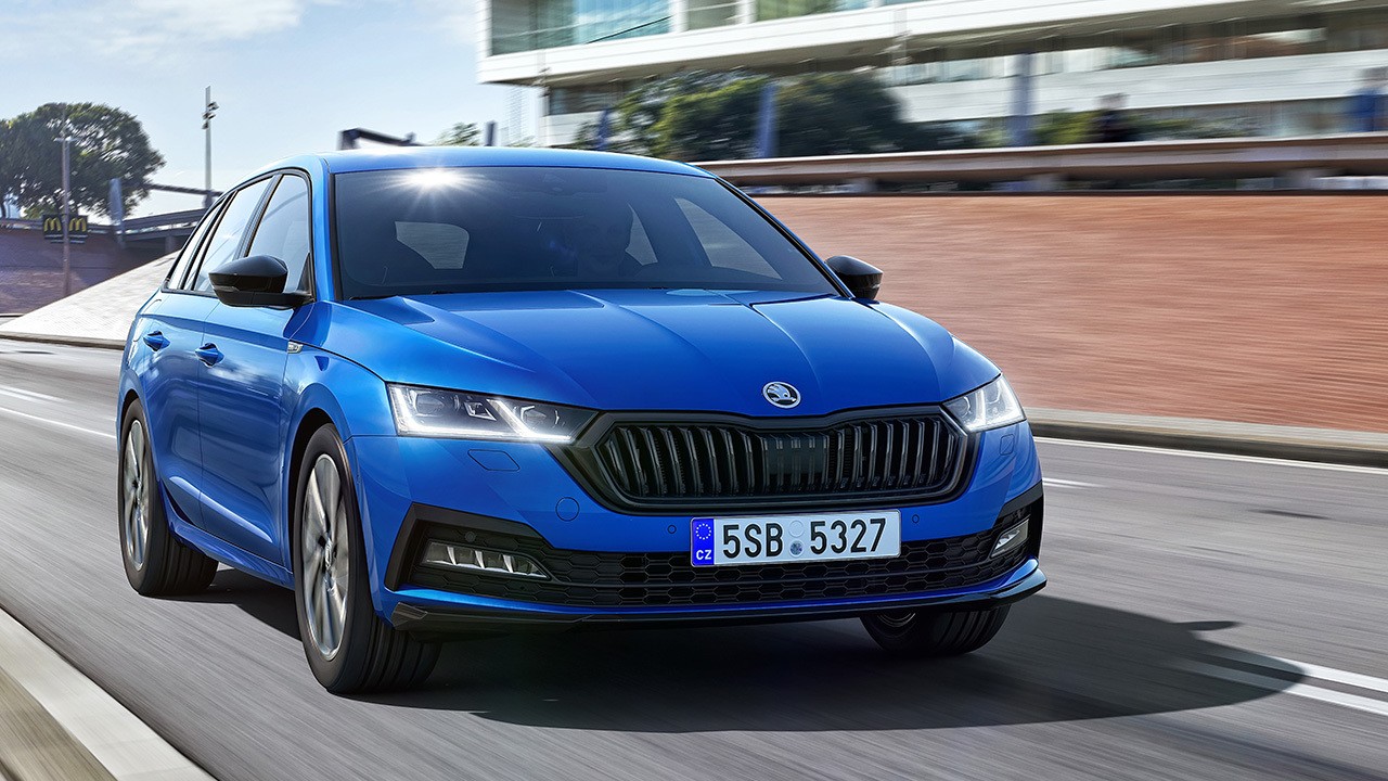 2021 - SKODA OCTAVIA SPORTLINE, foto 1