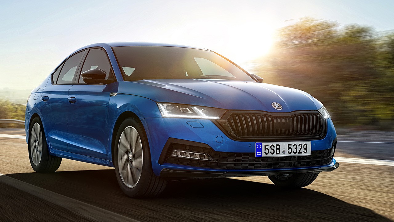 2021 - SKODA OCTAVIA SPORTLINE, foto 3