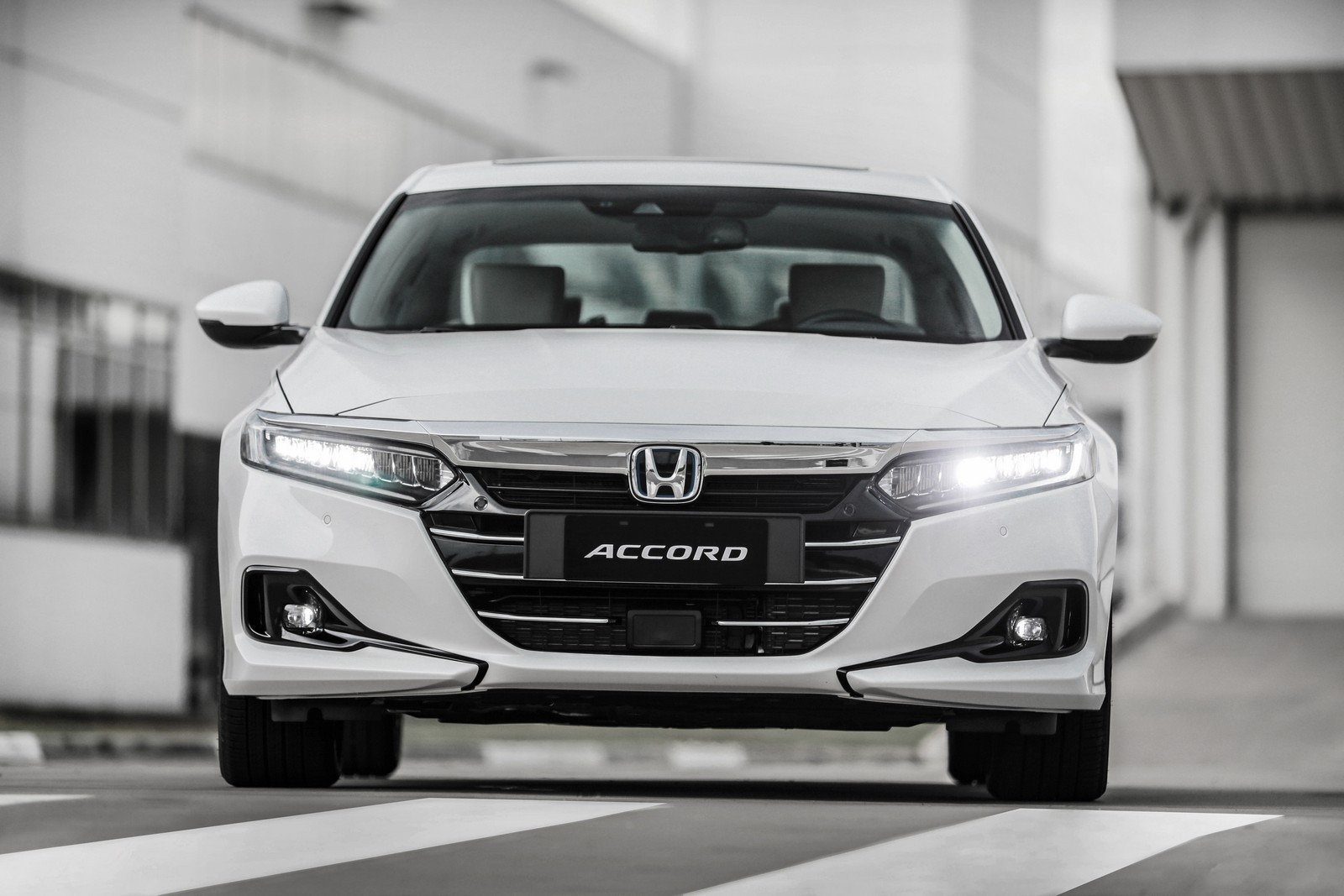 2021 - HONDA ACCORD e:HEV, foto 4