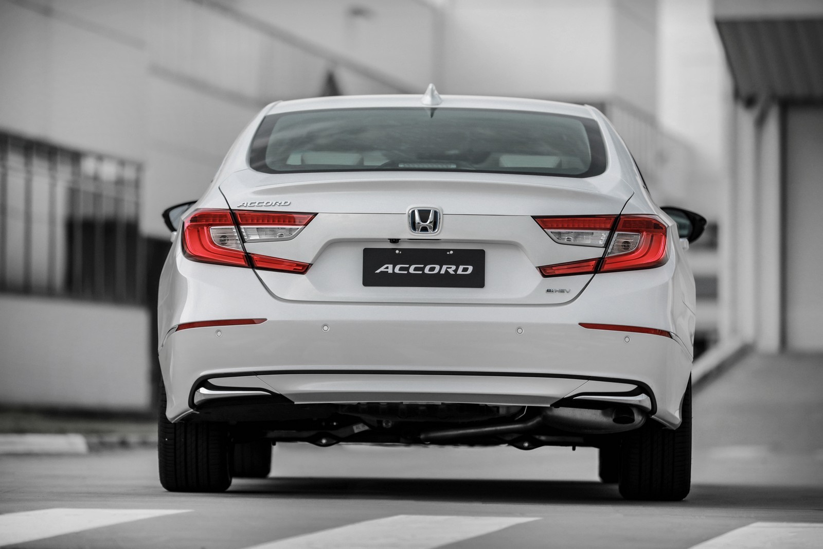 2021 - HONDA ACCORD e:HEV, foto 5