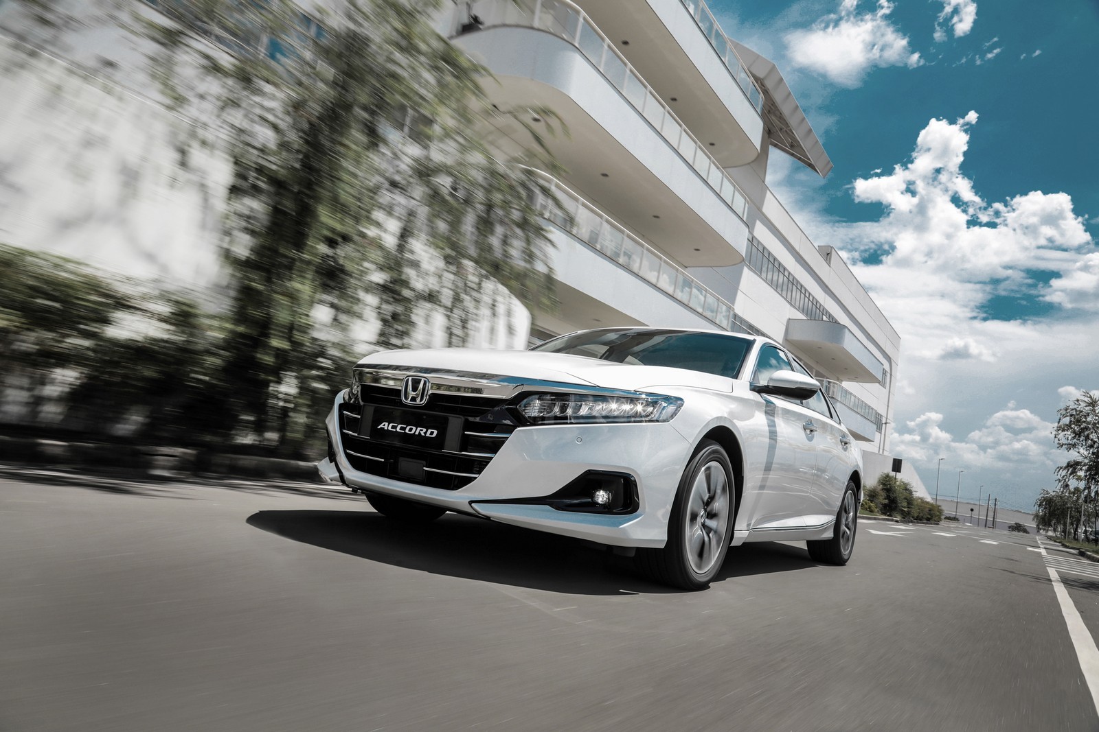 2021 - HONDA ACCORD e:HEV, foto 6