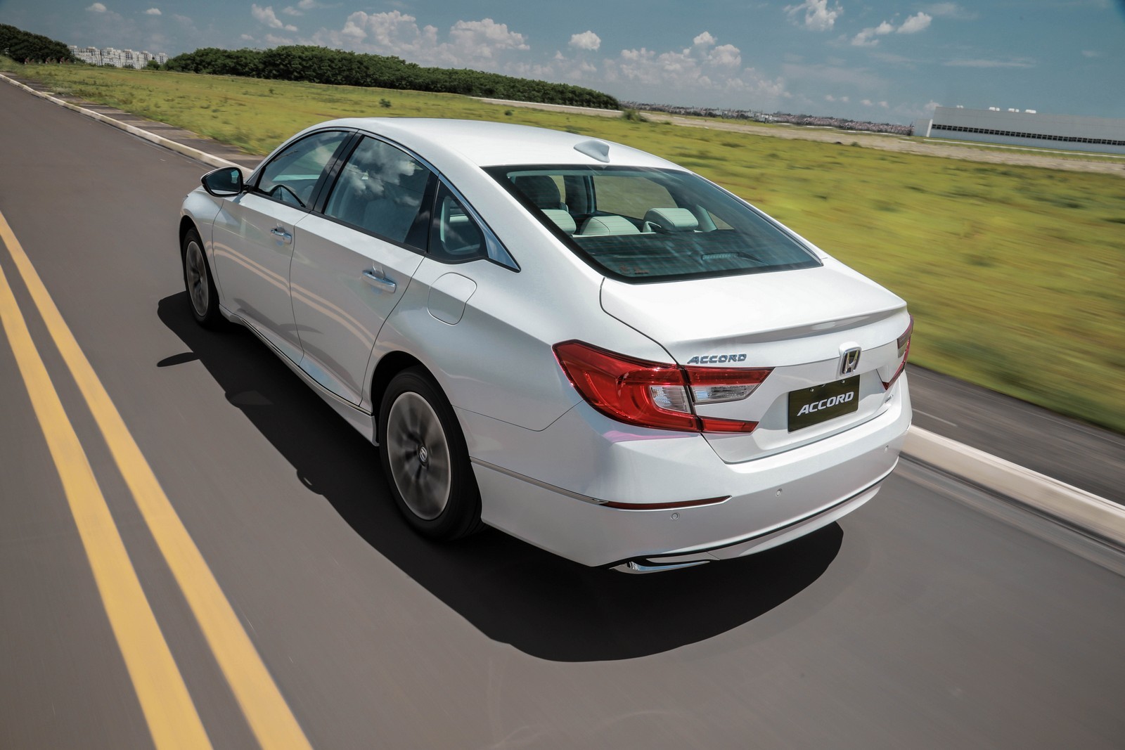 2021 - HONDA ACCORD e:HEV, foto 8