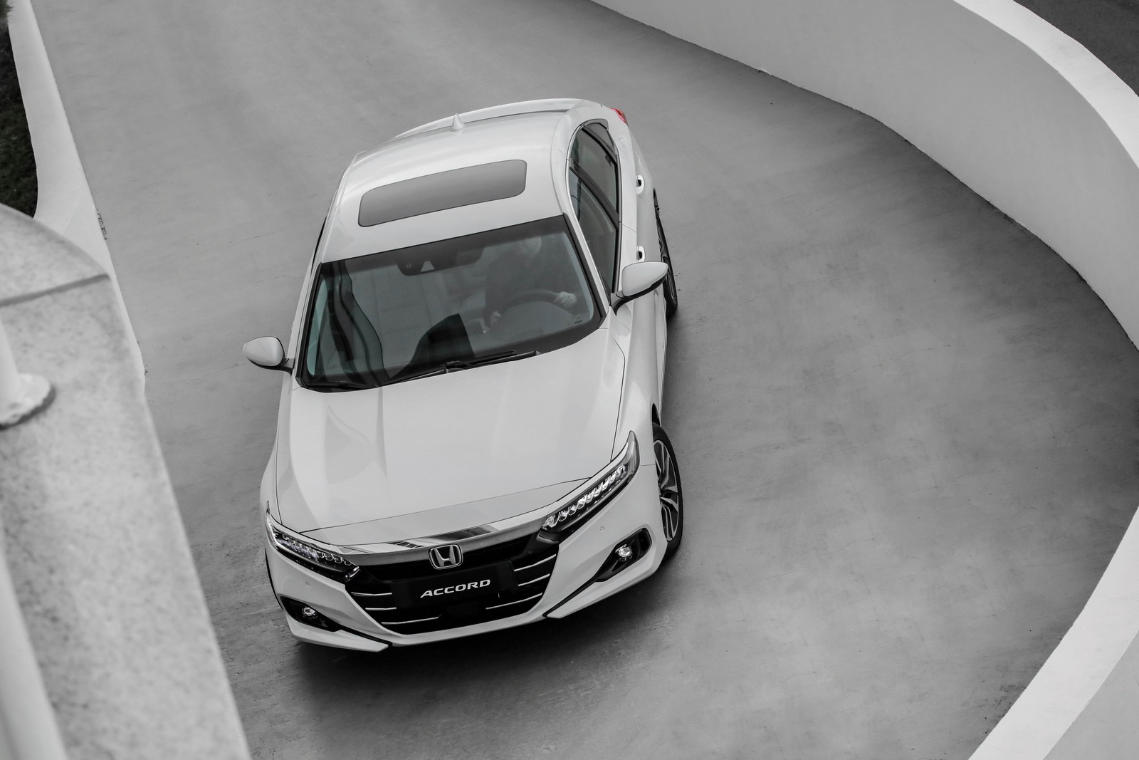 2021 - HONDA ACCORD e:HEV, foto 10