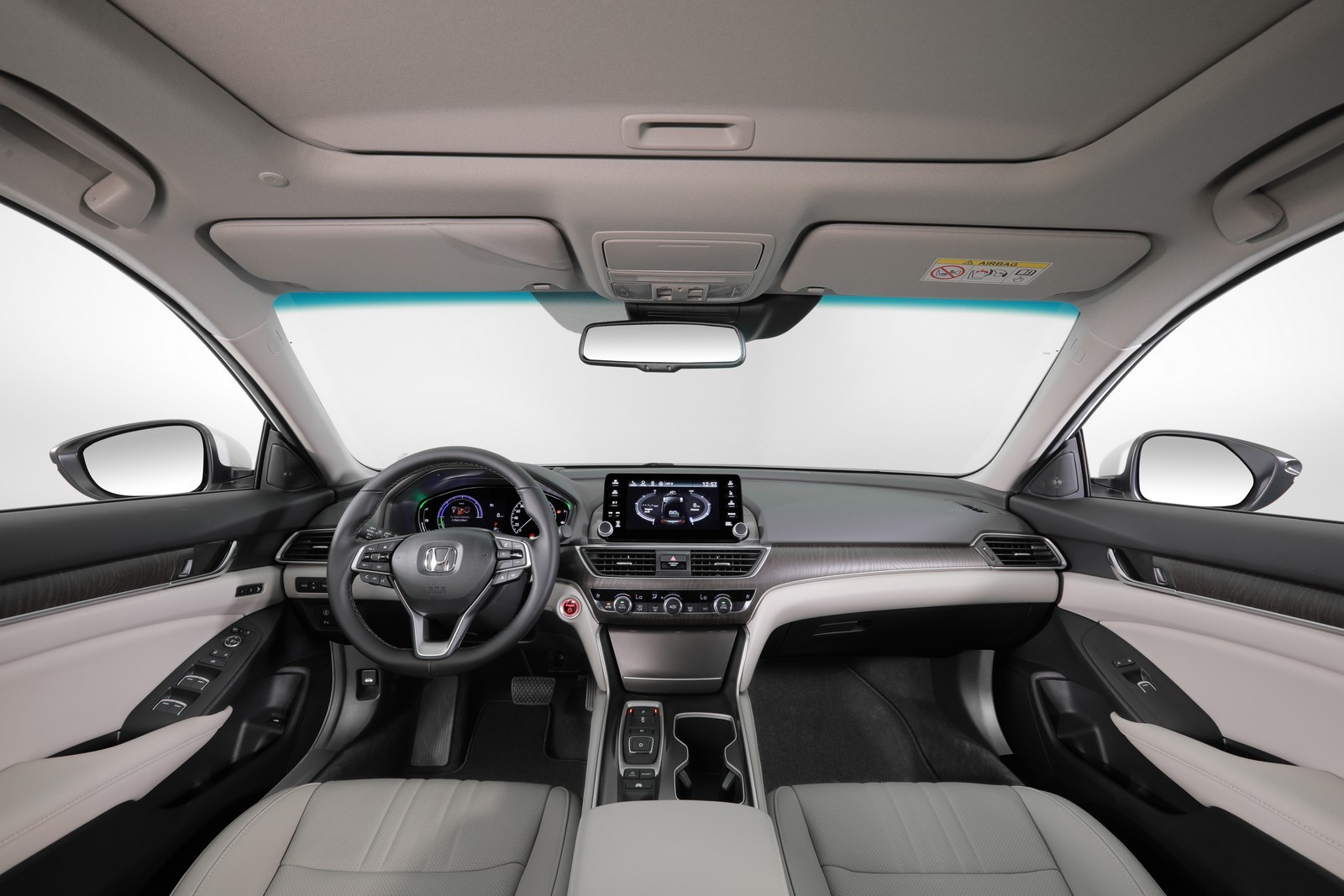 2021 - HONDA ACCORD e:HEV, foto 12