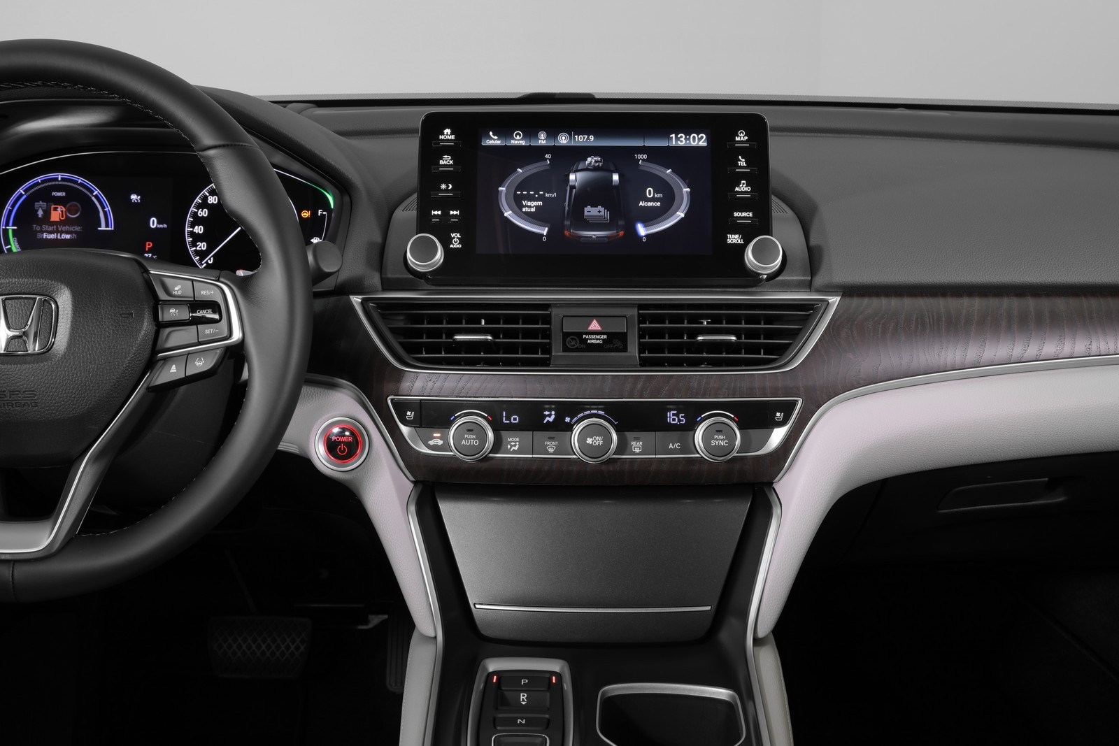 2021 - HONDA ACCORD e:HEV, foto 13