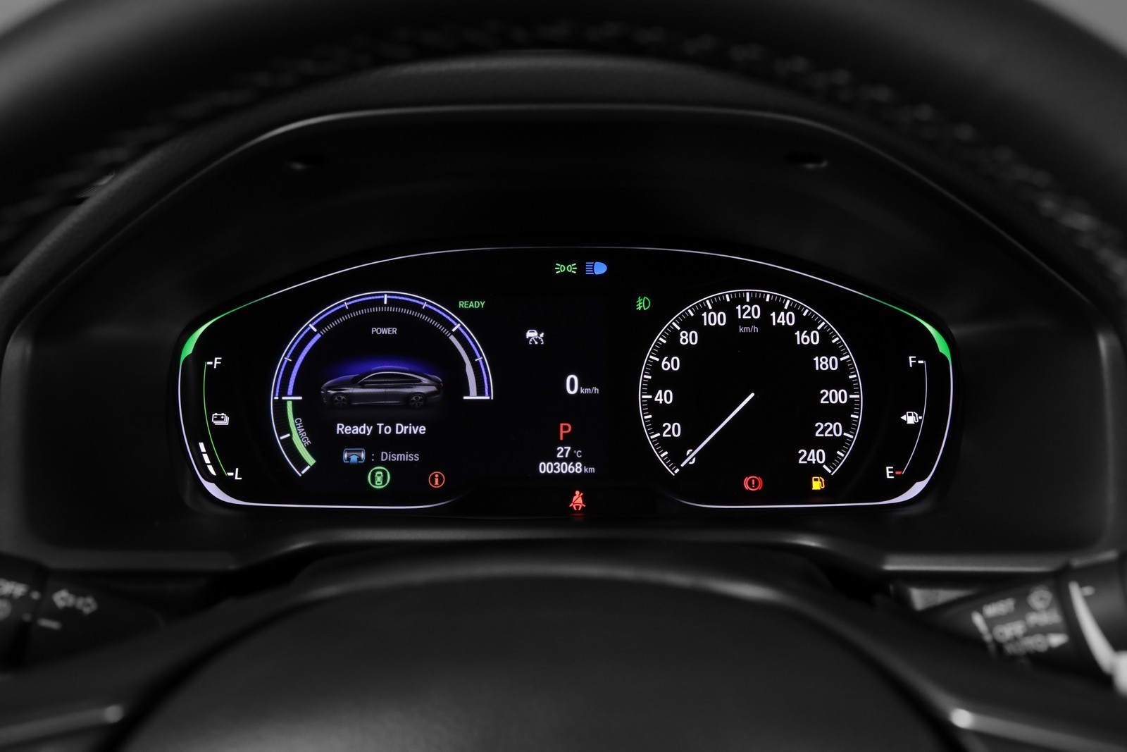 2021 - HONDA ACCORD e:HEV, foto 14