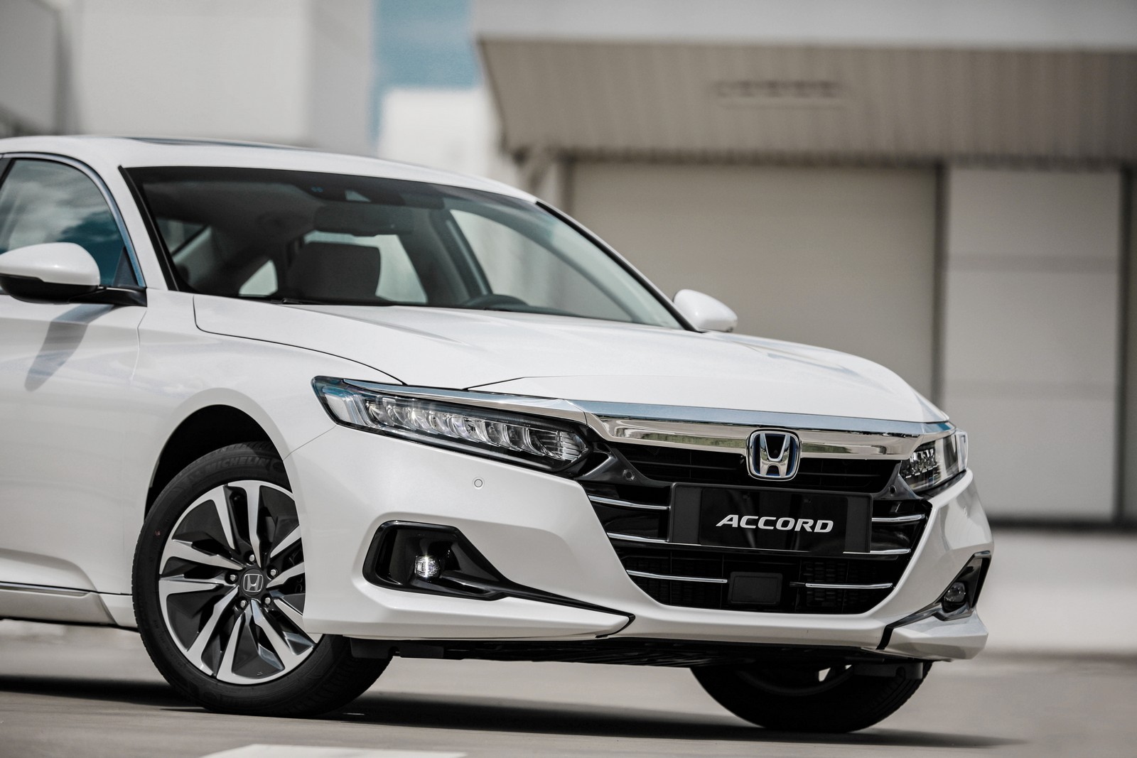 2021 - HONDA ACCORD e:HEV, foto 16