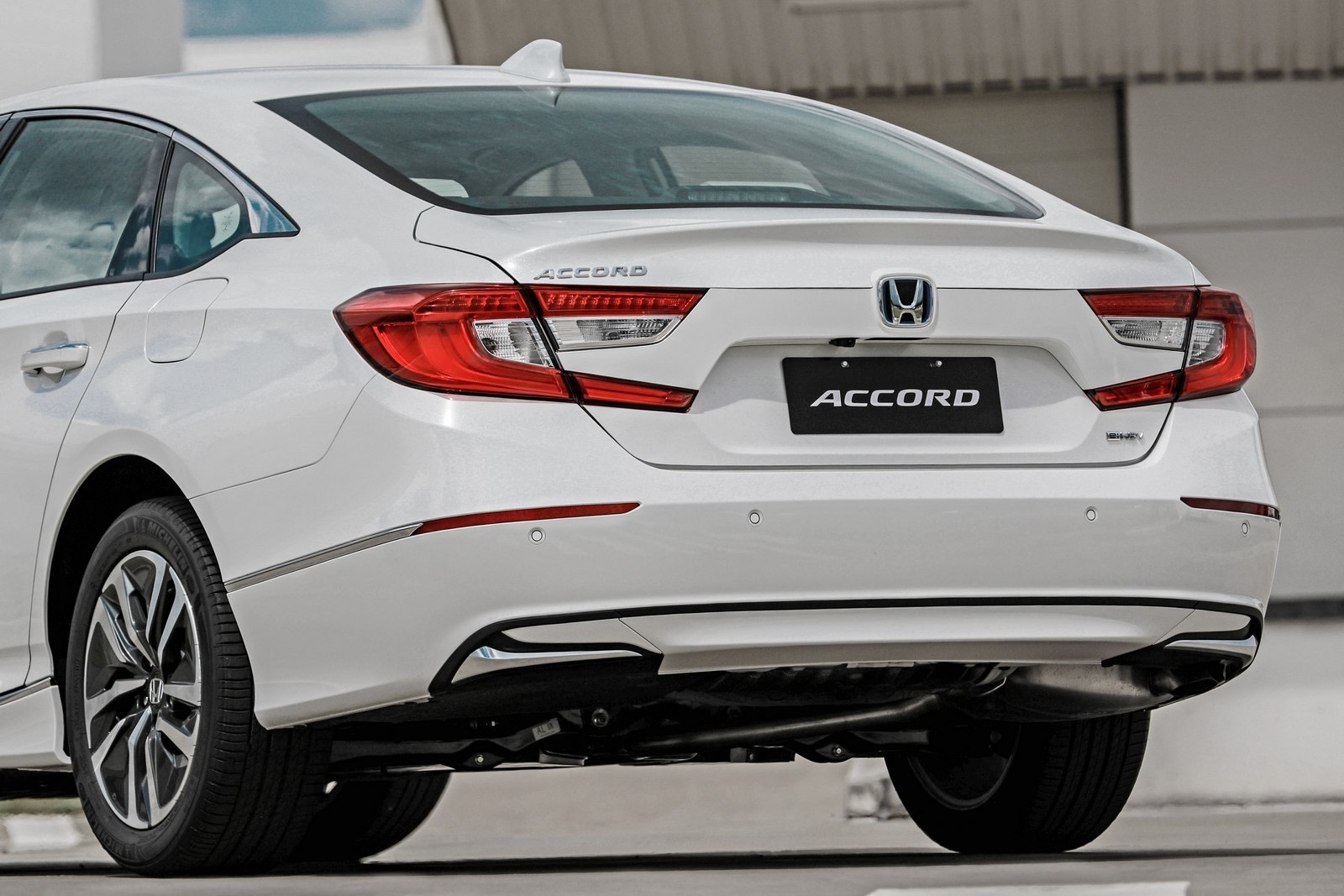 2021 - HONDA ACCORD e:HEV, foto 17