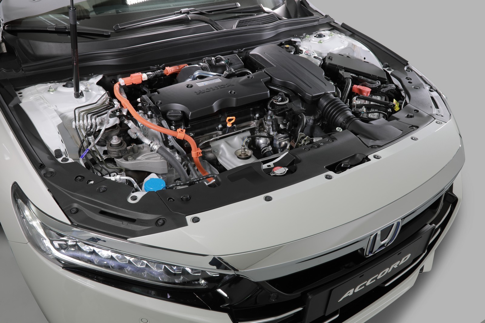 2021 - HONDA ACCORD e:HEV, foto 20