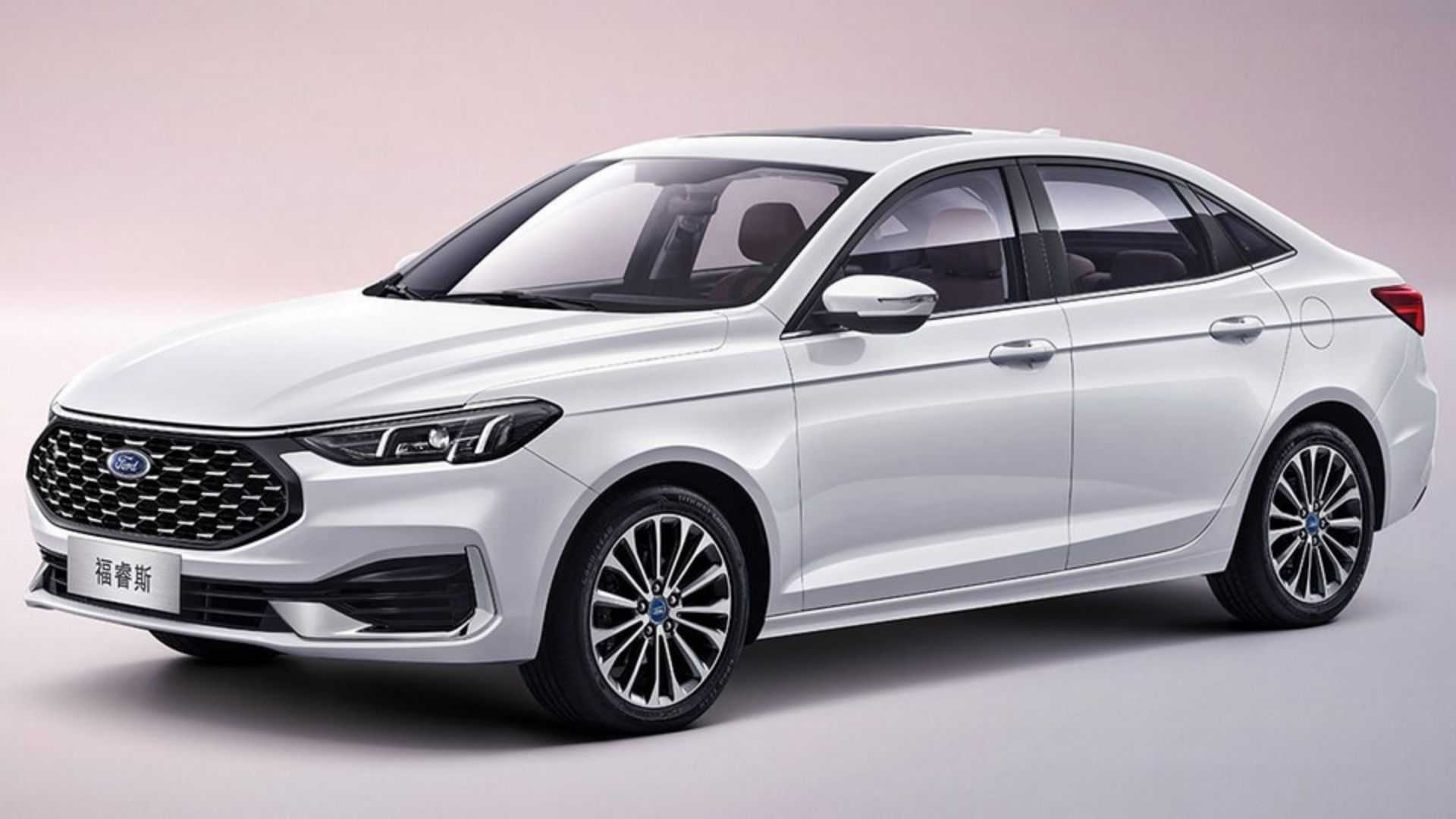 2021 - FORD ESCORT, foto 6