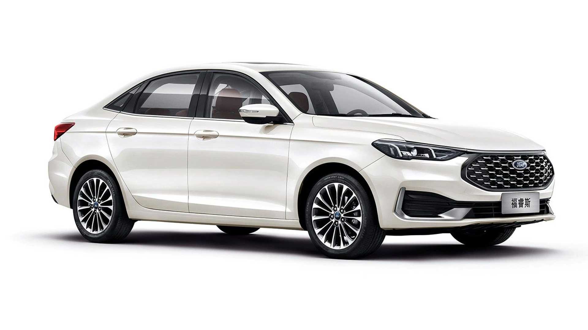 2021 - FORD ESCORT, foto 1